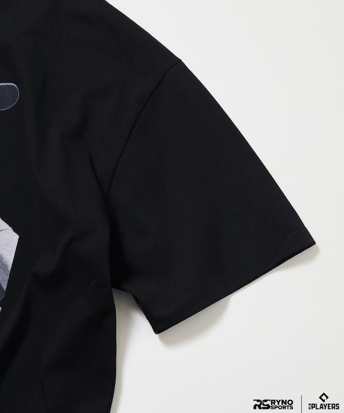 MLB PLAYERS× RYNO SPORTS ×FREAK’S STORE 聯名款 CLOSE UP PHOTO TEE 短袖T恤