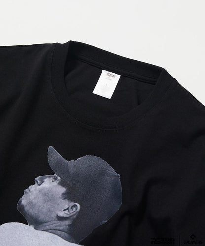 MLB PLAYERS×RYNO SPORTS×FREAK’S STORE  SENGA CLOSE UP PHOTO TEE T恤