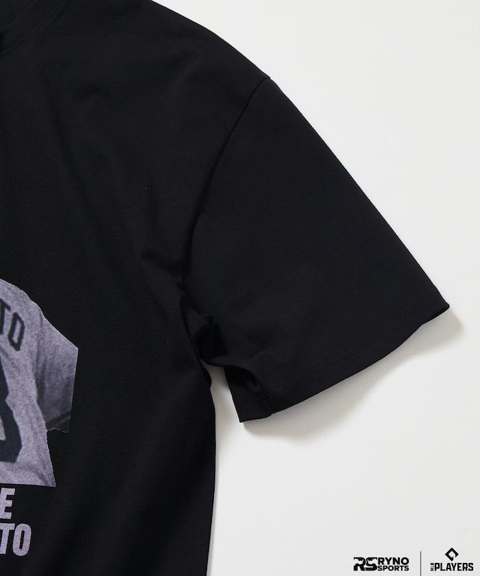 聯名款 MLB PLAYERS×RYNO SPORTS×FREAK’S STORE 聯名 【YAMAMOTO】CLOSE UP PHOTO 特寫印花 T恤