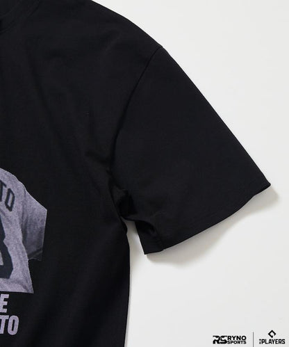 聯名款 MLB PLAYERS×RYNO SPORTS×FREAK’S STORE 聯名 【YAMAMOTO】CLOSE UP PHOTO 特寫印花 T恤