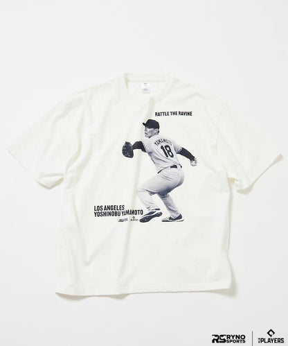 聯名 WIDE SHOT PHOTO TEE 短袖T恤