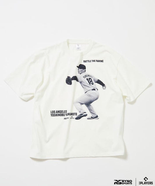 聯名 WIDE SHOT PHOTO TEE 短袖T恤