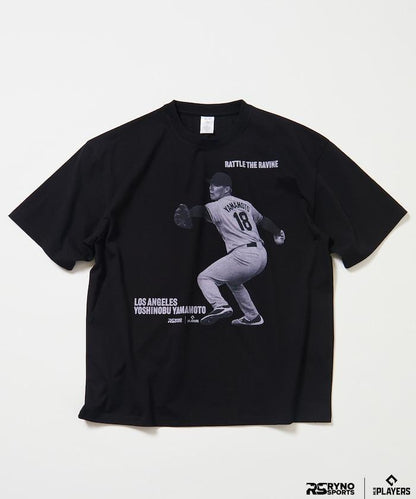 聯名 WIDE SHOT PHOTO TEE 短袖T恤