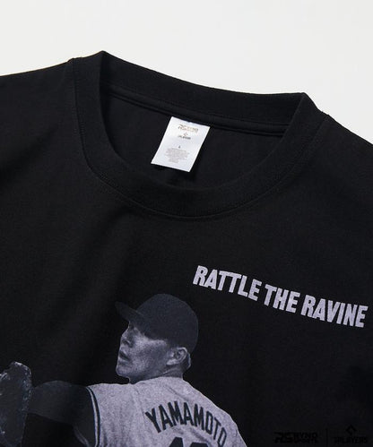聯名 WIDE SHOT PHOTO TEE 短袖T恤