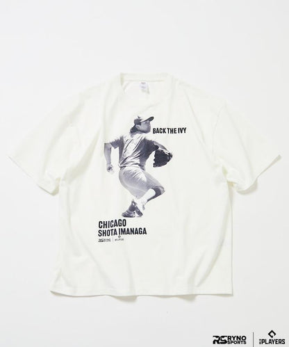 聯名聯名 寬鬆款 WIDE SHOT PHOTO TEE T恤