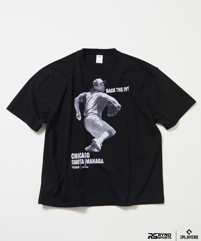聯名聯名 寬鬆款 WIDE SHOT PHOTO TEE T恤