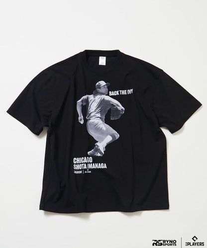 聯名聯名 寬鬆款 WIDE SHOT PHOTO TEE T恤