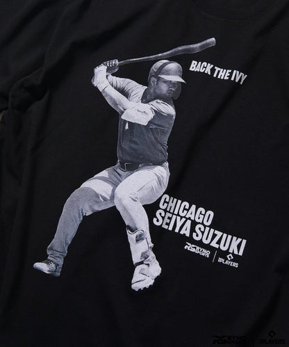 MLB PLAYERS × RYNO SPORTS × FREAK’S STORE 聯名 SUZUKI WIDE SHOT PHOTO T恤