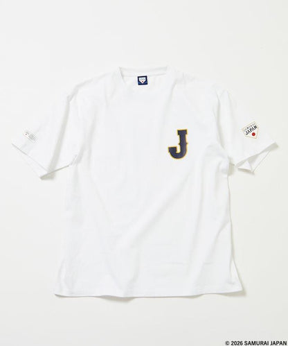SAMURAI JAPAN×FREAK’S STORE 聯名 GRAPHIC TEE 圖案T恤（特別款）