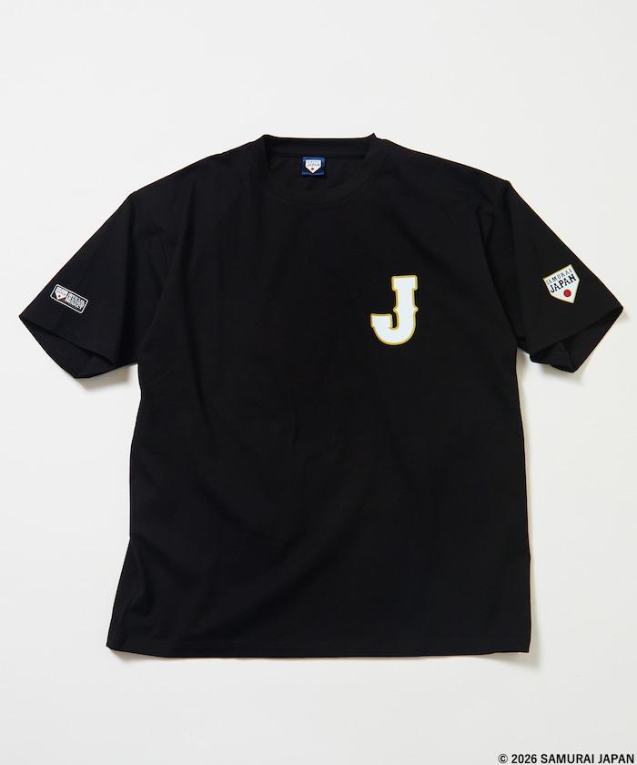 SAMURAI JAPAN×FREAK’S STORE 聯名 GRAPHIC TEE 圖案T恤（特別款）