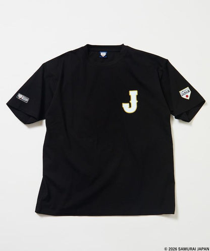 SAMURAI JAPAN×FREAK’S STORE 聯名 GRAPHIC TEE 圖案T恤（特別款）