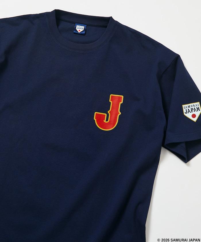 SAMURAI JAPAN×FREAK’S STORE 聯名 GRAPHIC TEE 圖案T恤（特別款）