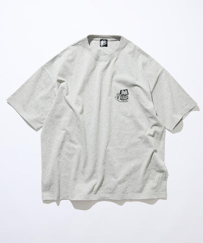 SANTA CRUZ×FREAK'S STORE/サンタクルーズ 別注 ビッグシルエット バックプリント Tシャツ 【限定展開】