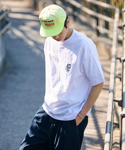 SANTA CRUZ×FREAK'S STORE/サンタクルーズ 別注 ビッグシルエット バックプリント Tシャツ 【限定展開】