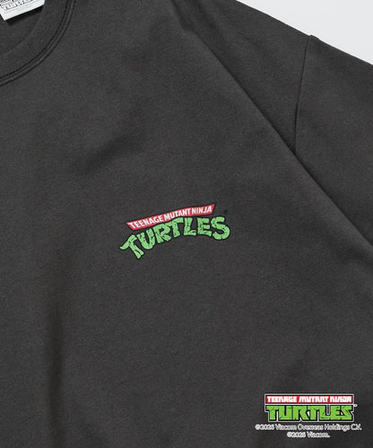 Teenage Mutant Ninja Turtles / ミュータント・タートルズ（忍者神龜） 寬鬆版型 背部印花 T恤