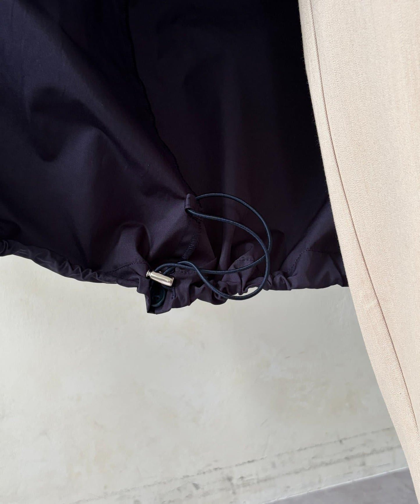 多方式穿法 翻領大衣