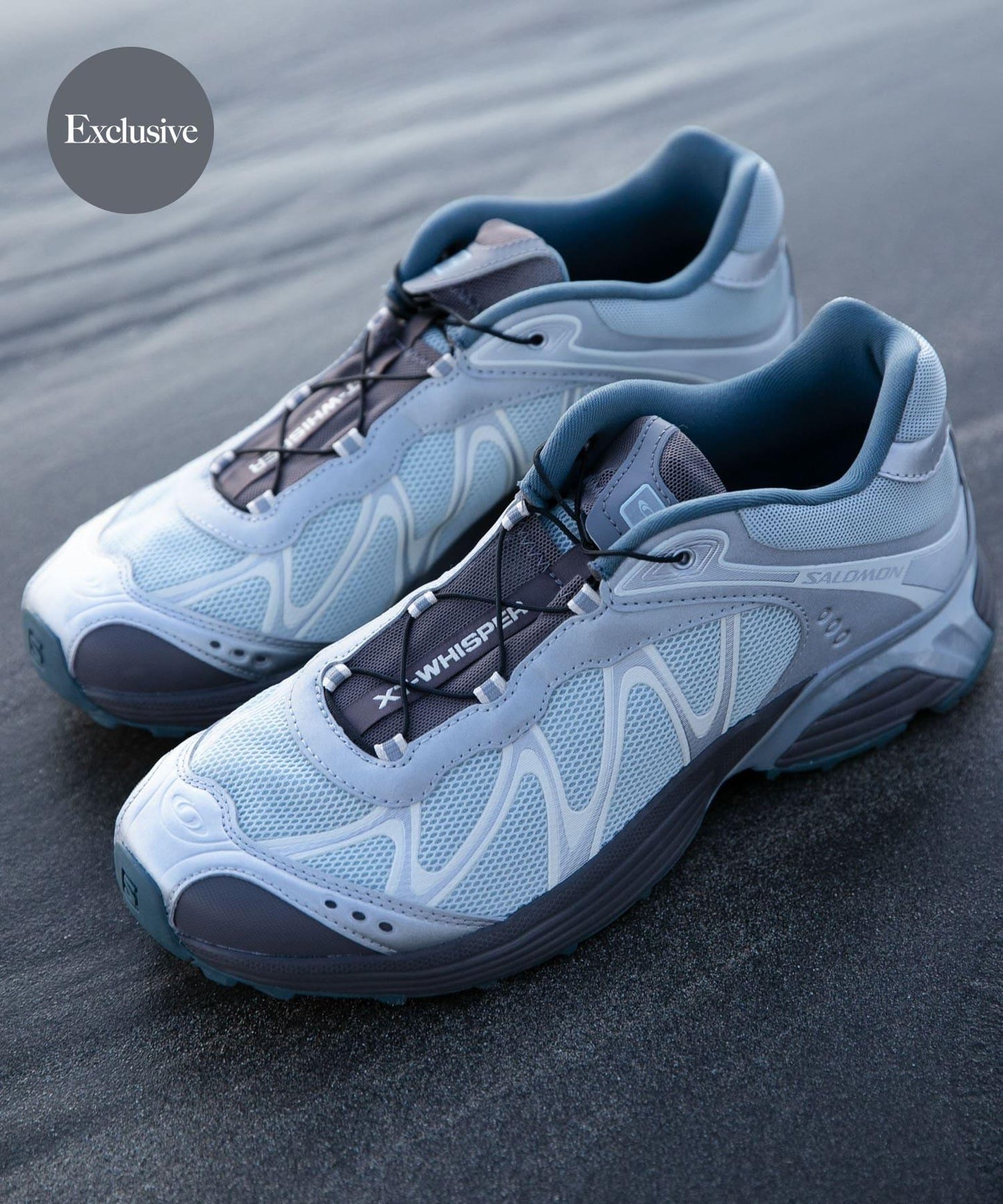 26-30碼 SALOMON EXCLUSIVE XT-WHISPER 鞋款
