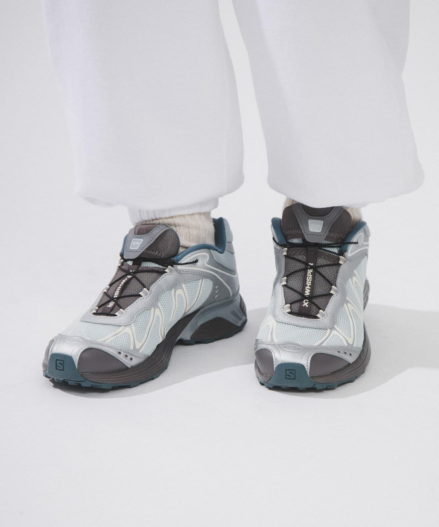 26-30碼 SALOMON EXCLUSIVE XT-WHISPER 鞋款