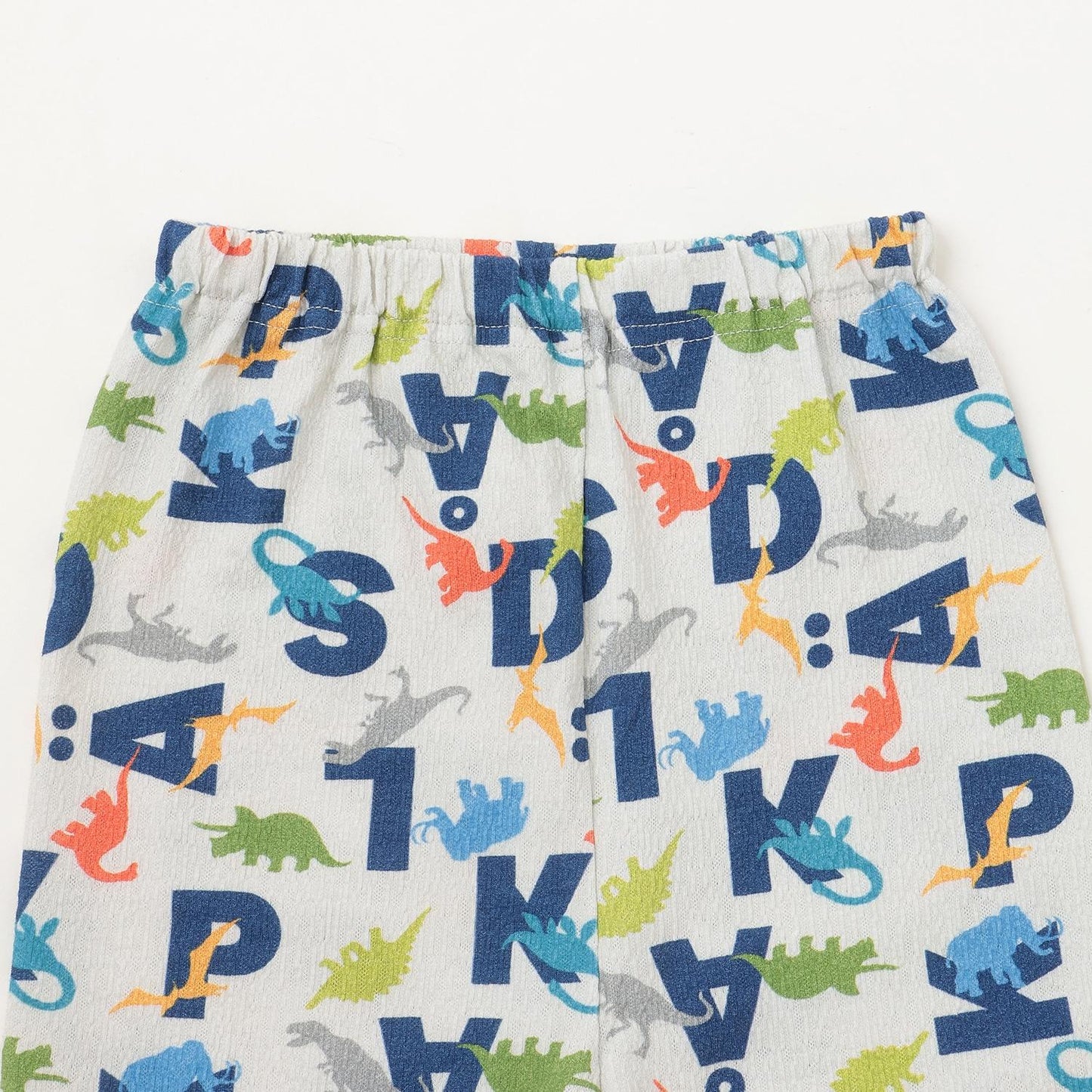 滿印短袖家居服