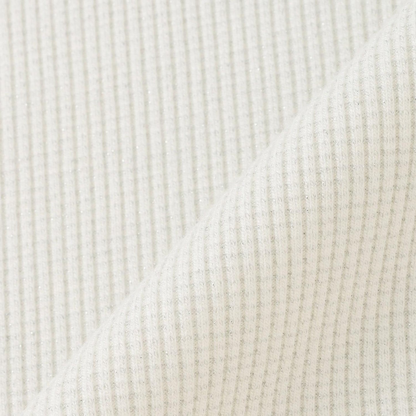 側邊條紋泡泡袖T恤與背心套裝