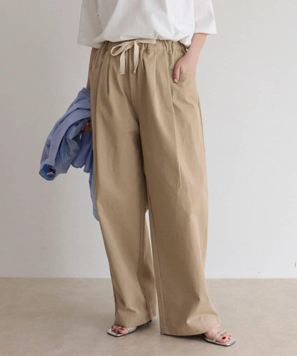 GEVACO/ゲバコ L字口袋 錐形 褲子