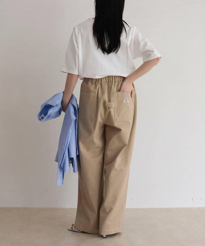 GEVACO/ゲバコ L字口袋 錐形 褲子