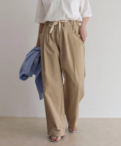 GEVACO/ゲバコ L字口袋 錐形 褲子