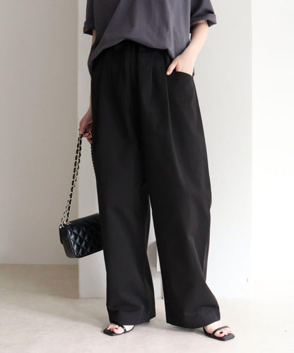 GEVACO/ゲバコ L字口袋 錐形 褲子