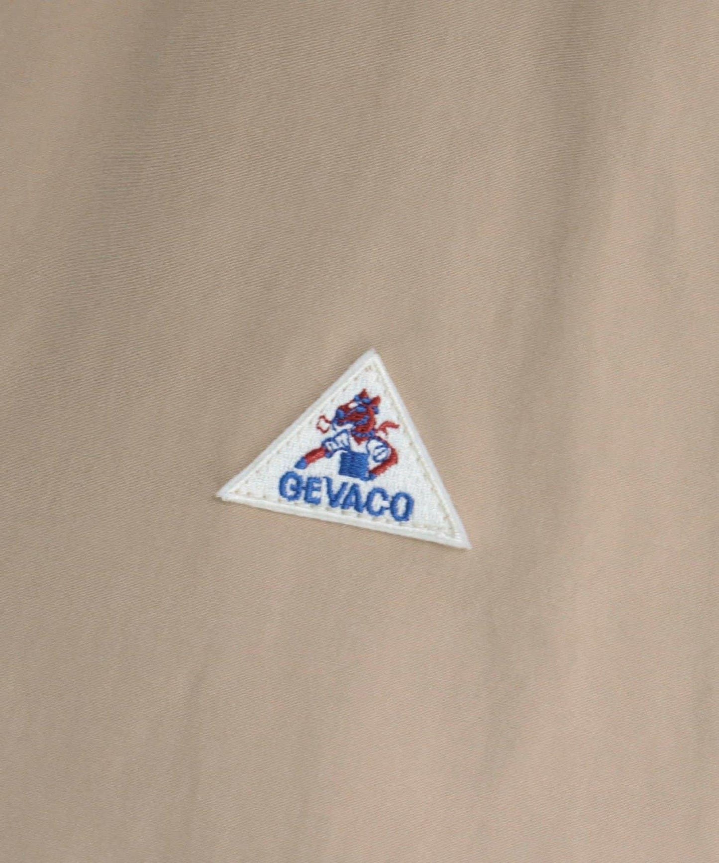 GEVACO/ゲバコ 聯名連帽夾克