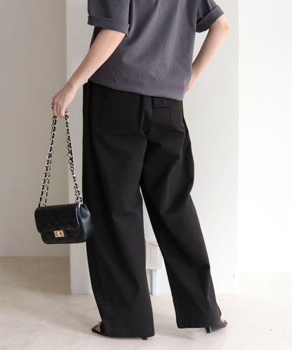 GEVACO/ゲバコ L字口袋 錐形 褲子