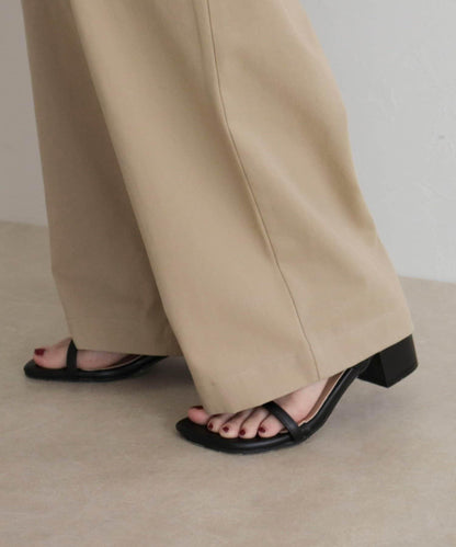 GEVACO/ゲバコ L字口袋 錐形 褲子