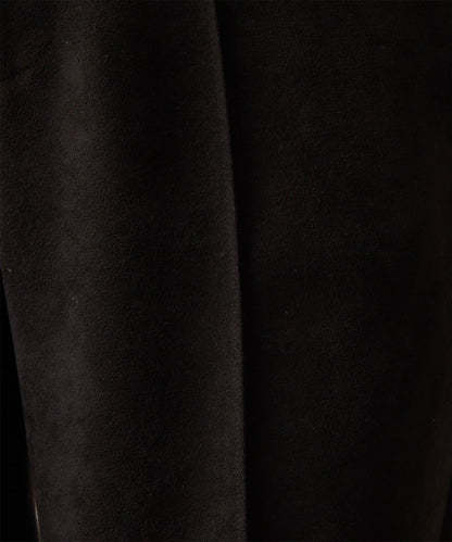 Drawing Numbers 仿麂皮褲子