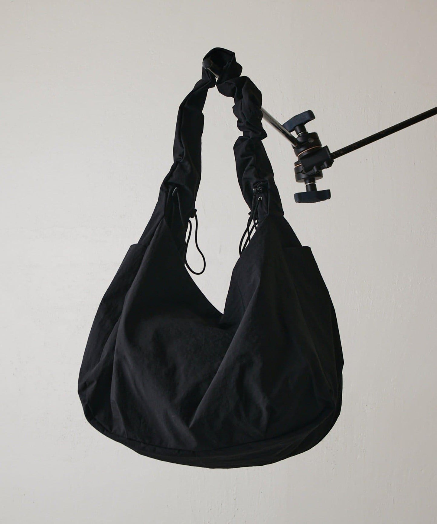 SLOW span nylon-shoulder bag-L 尼龍單肩包 L號