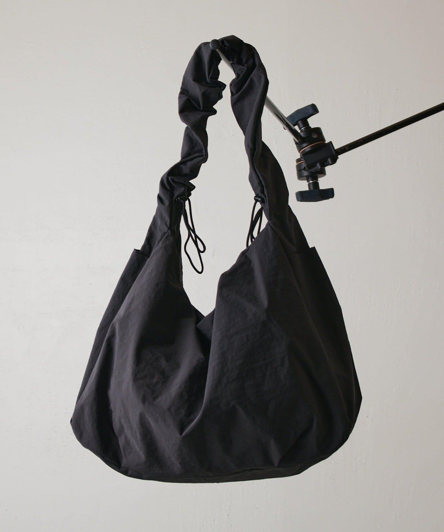 SLOW span nylon-shoulder bag-L 尼龍單肩包 L號