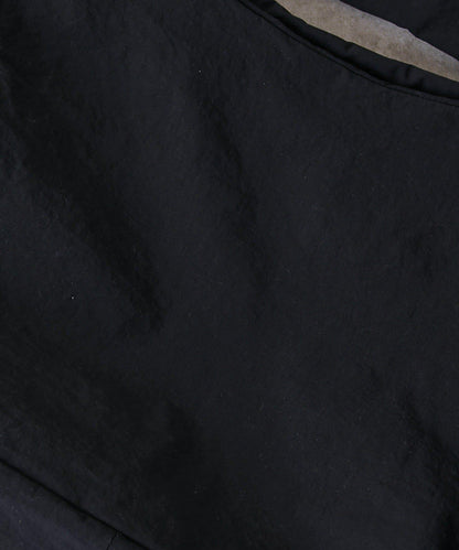 SLOW span nylon-shoulder bag-L 尼龍單肩包 L號