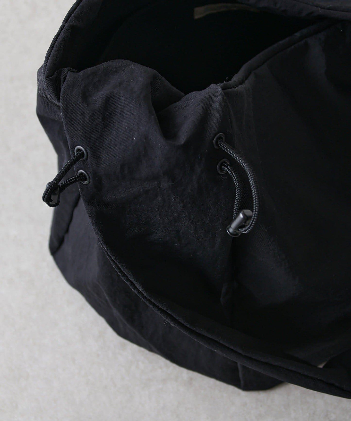 SLOW span nylon-shoulder bag-L 尼龍單肩包 L號