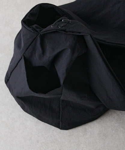 SLOW span nylon-shoulder bag-L 尼龍單肩包 L號