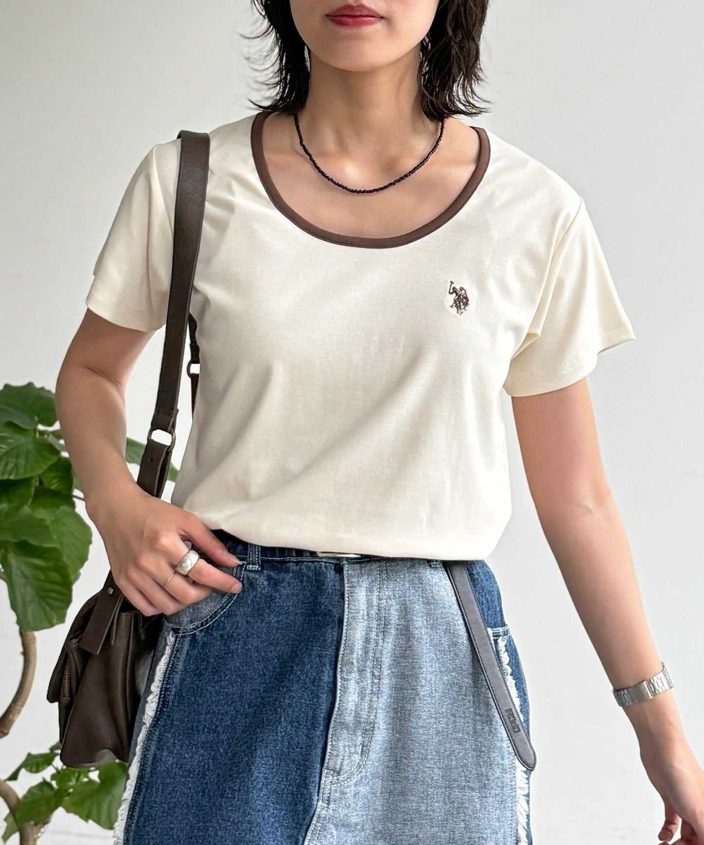 U.S. POLO ASSN. U領T恤