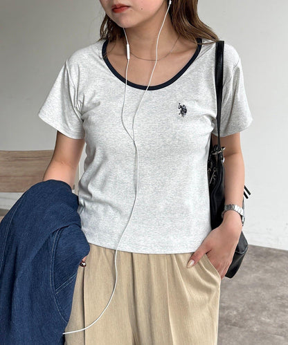 U.S. POLO ASSN. U領T恤