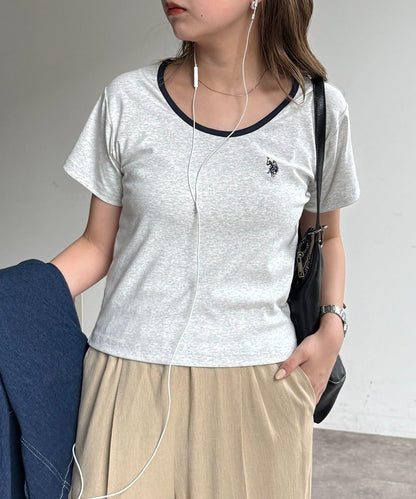 U.S. POLO ASSN. U領T恤