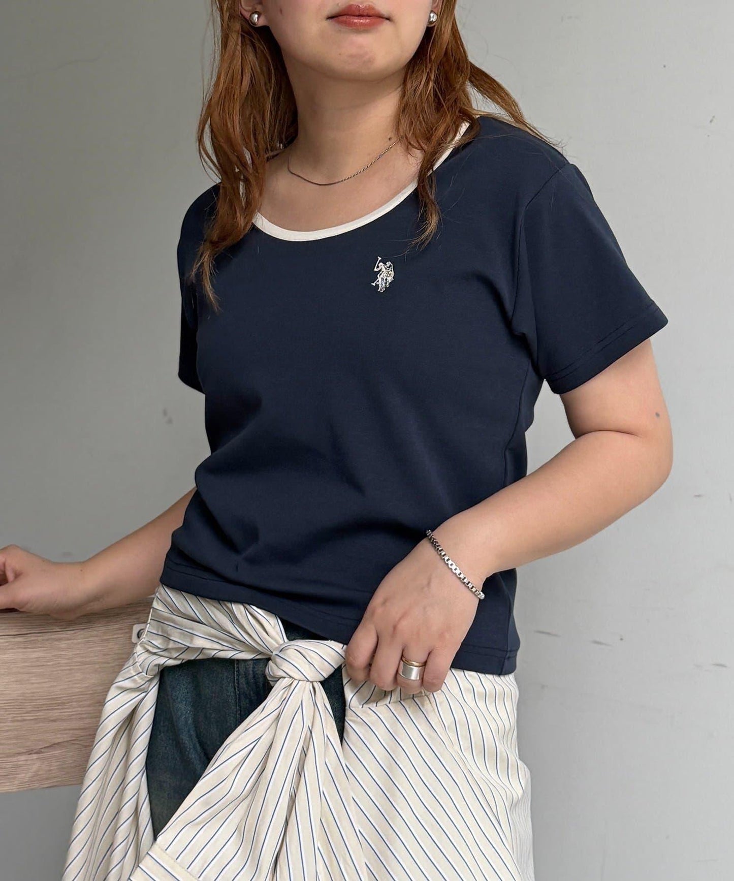 U.S. POLO ASSN. U領T恤