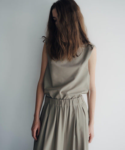 不對稱 Asymmetry set up top 上衣