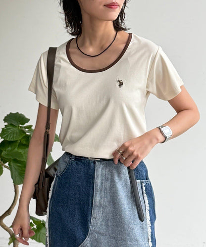 U.S. POLO ASSN. U領T恤