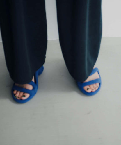 Easy drawstring jumpsuit 連體褲