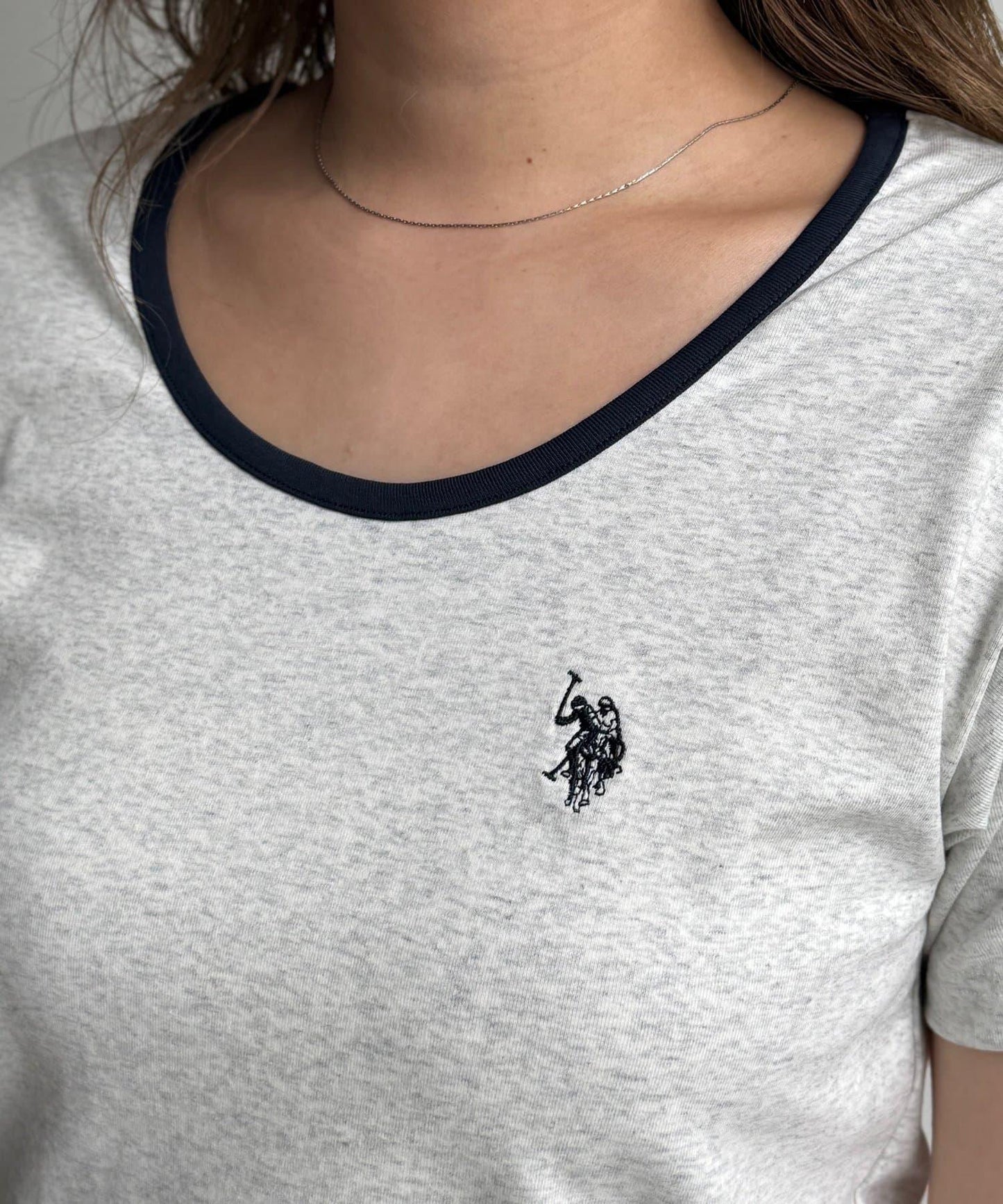 U.S. POLO ASSN. U領T恤