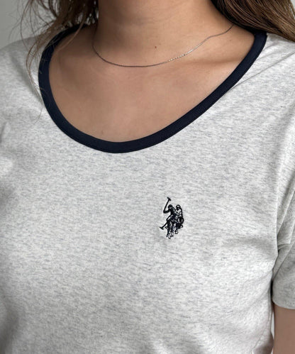 U.S. POLO ASSN. U領T恤