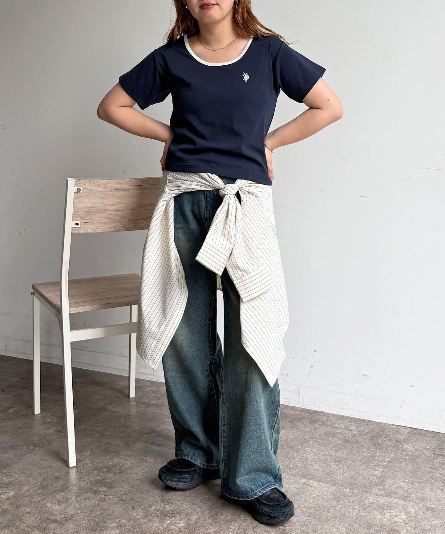 U.S. POLO ASSN. U領T恤