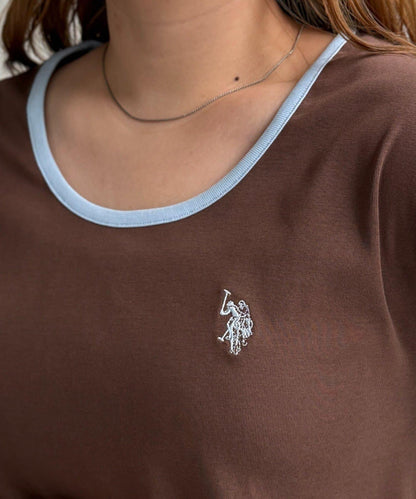 U.S. POLO ASSN. U領T恤