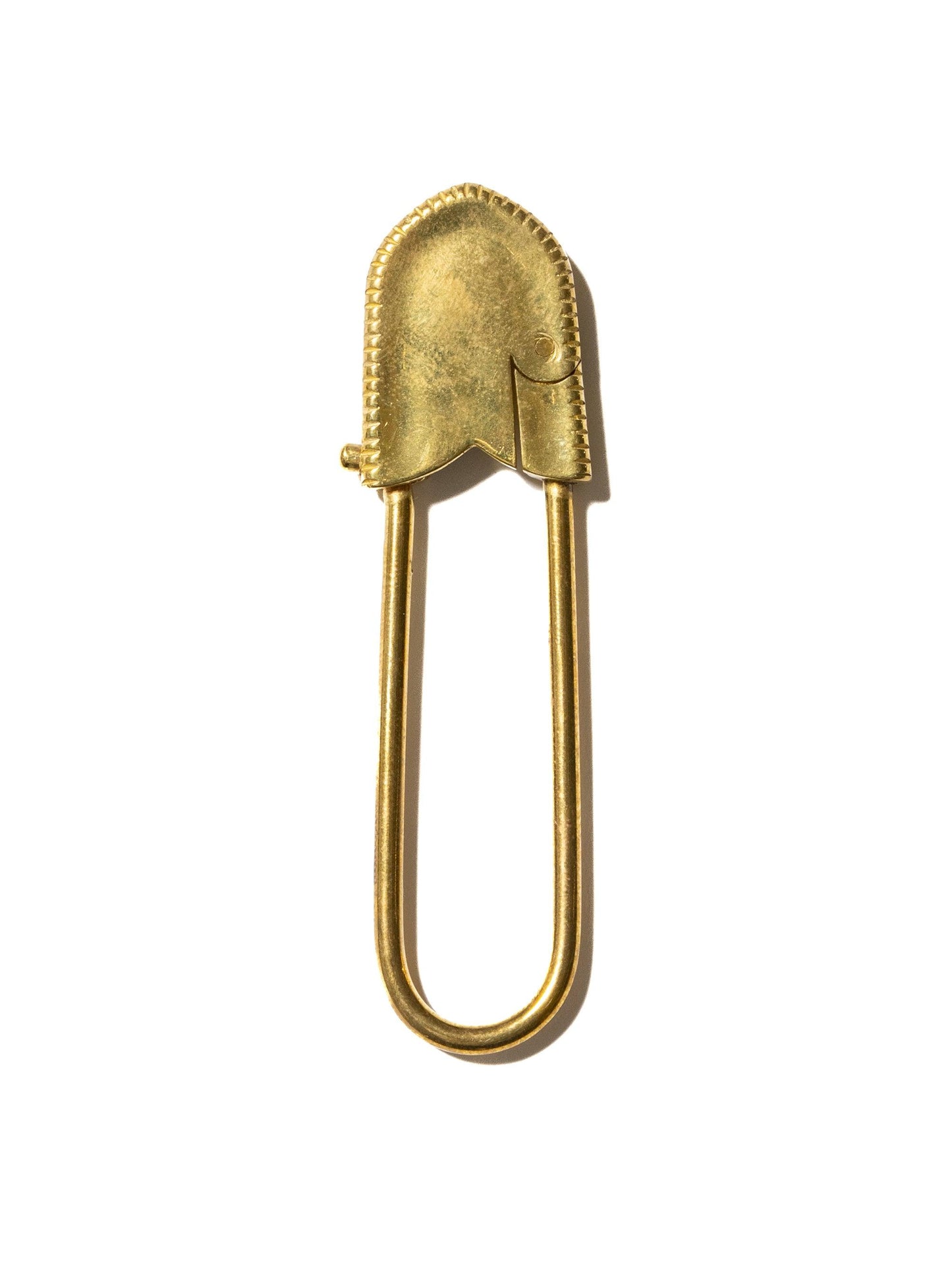 CRAFTED ANZEN PIN × END BRASS