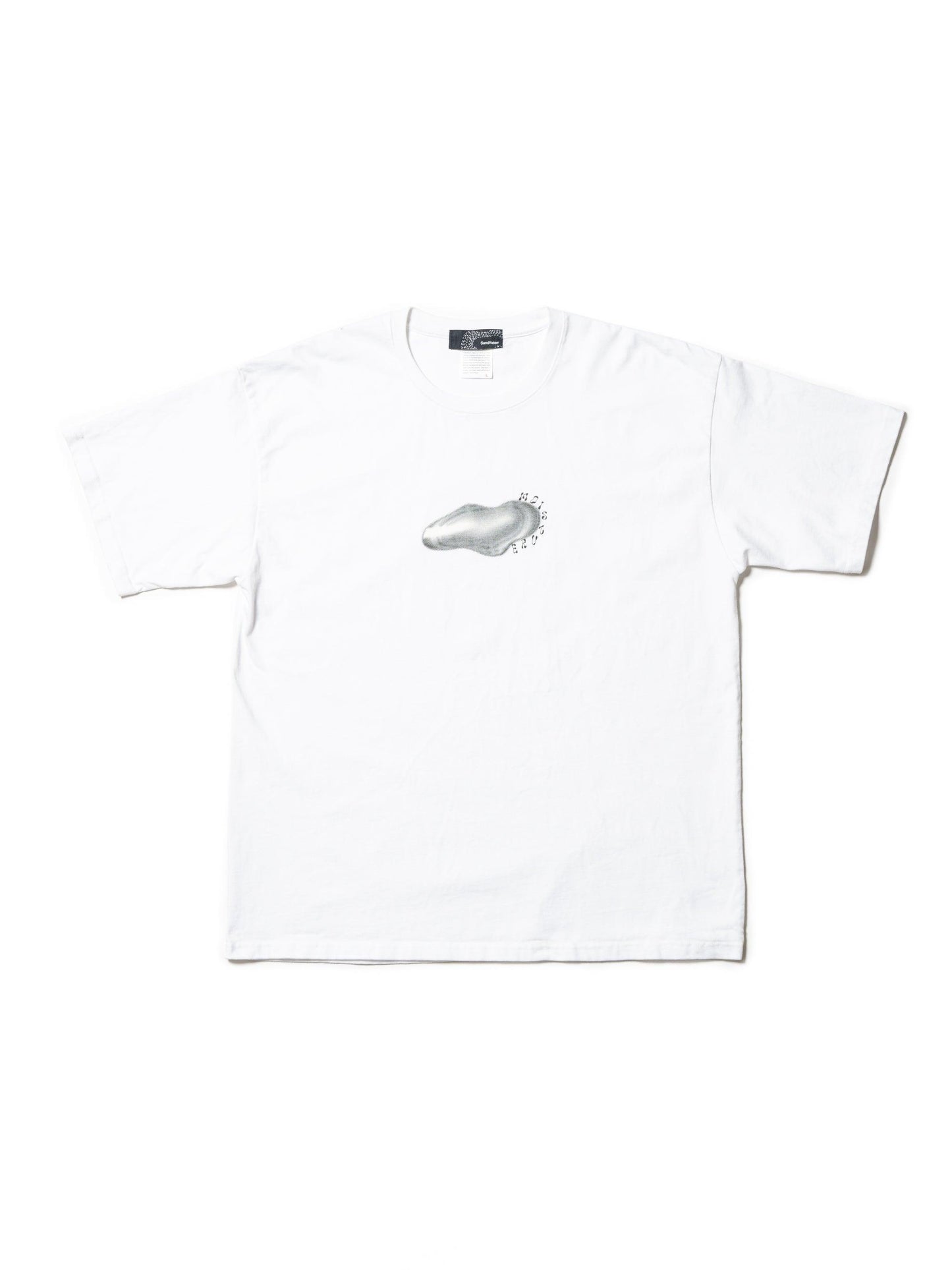 moisture TEE × Knuu® T恤